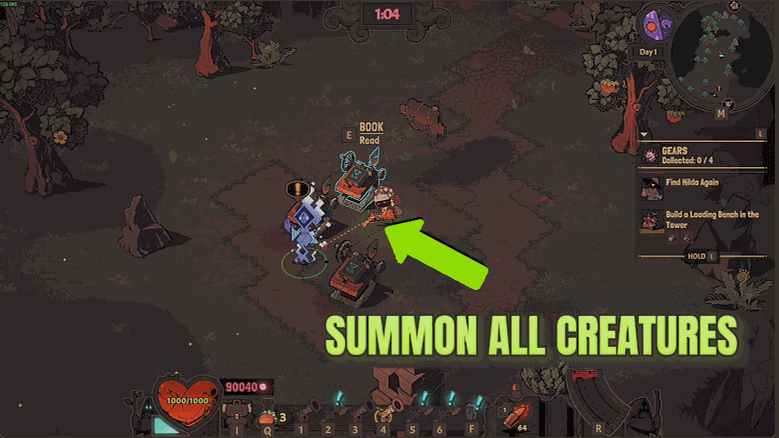 Summoning Circle